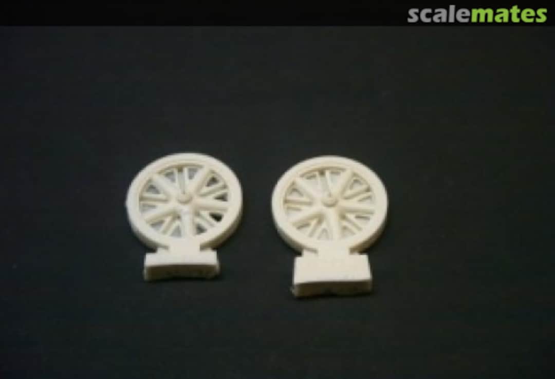 Boxart Wheels for motor-drawn SIG 33 MR-35258 MR Modellbau Boxart Wheels for motor-drawn SIG 33 MR-35258 MR Modellbau