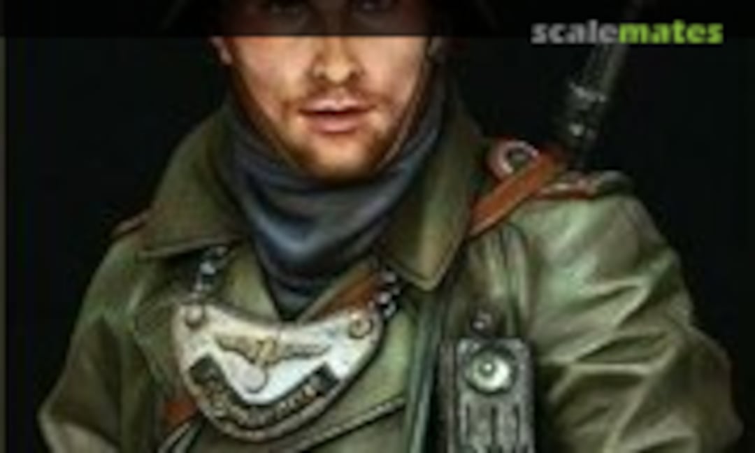 1:10 German Feldgendarmerie WWII (Young Miniatures YM1819)