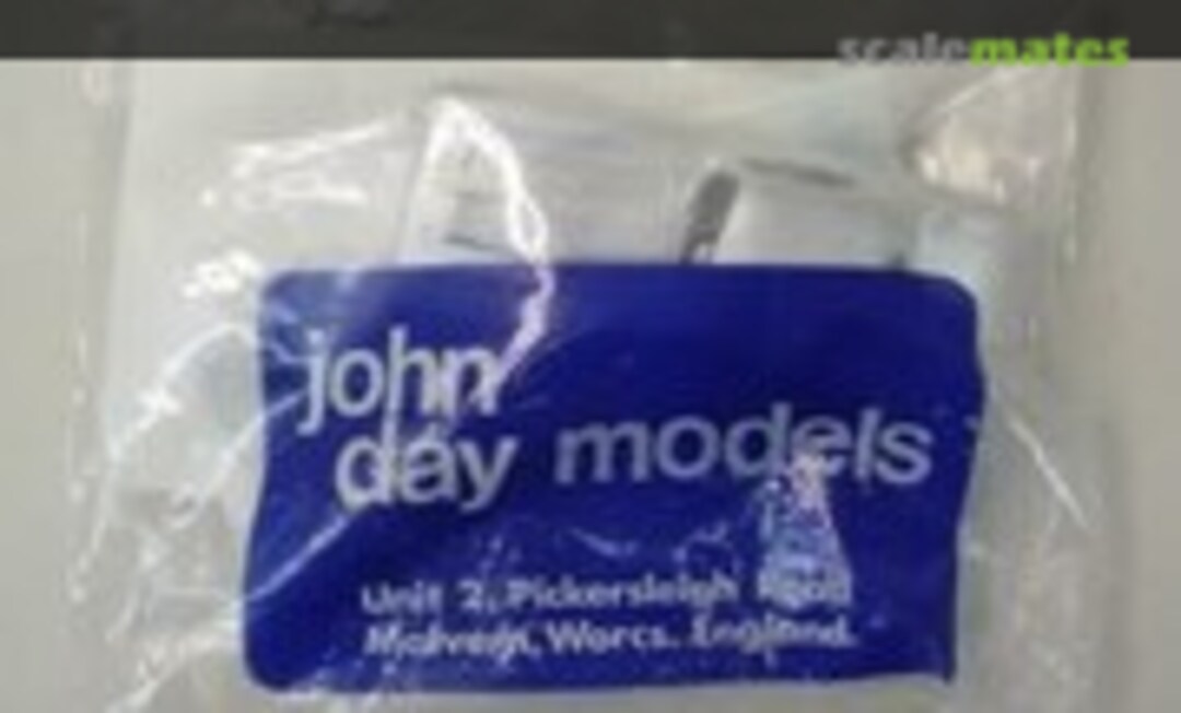 1:43 Ferrari 166 MM (John Day Model Cars 221)