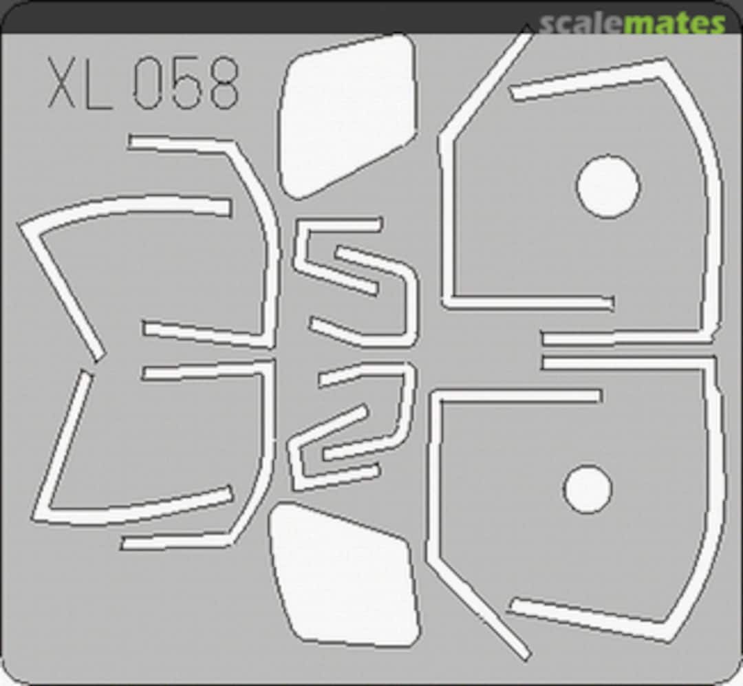 Boxart OH-58D Kiowa XL058 Eduard Boxart OH-58D Kiowa XL058 Eduard