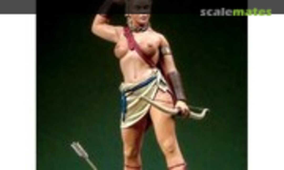 54mm Diana Venatrix (Pegaso Models )