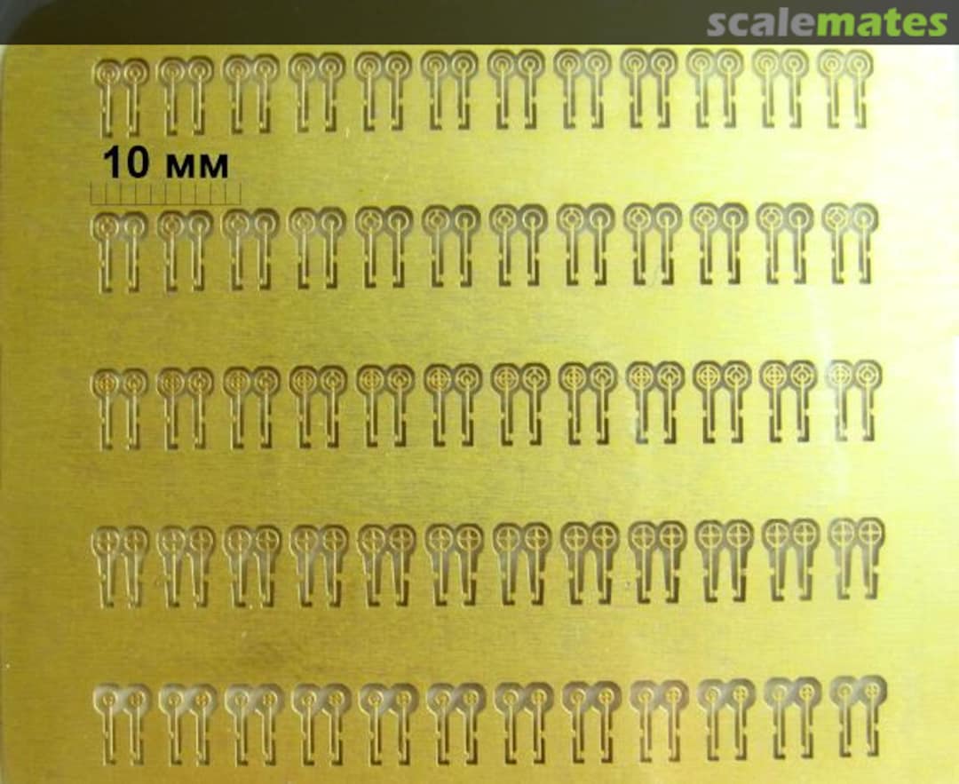 Boxart Sights MD0005 Metallic Details Boxart Sights MD0005 Metallic Details