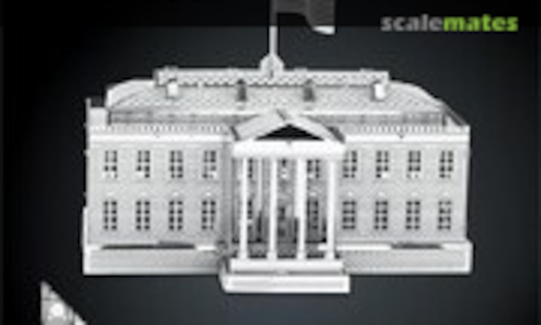 No White House (Fascinations MMS032) MMS032