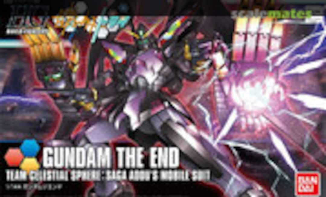 1:144 Gundam The End (Bandai 0196703)