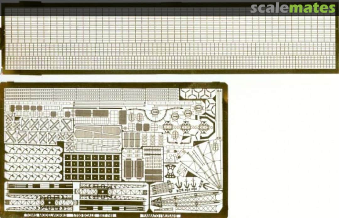 Boxart Yamato/Musashi 749 Tom's Modelworks Boxart Yamato/Musashi 749 Tom's Modelworks