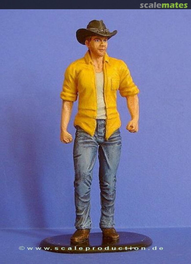 Boxart Johnny TMF24021 Scale Production Boxart Johnny TMF24021 Scale Production