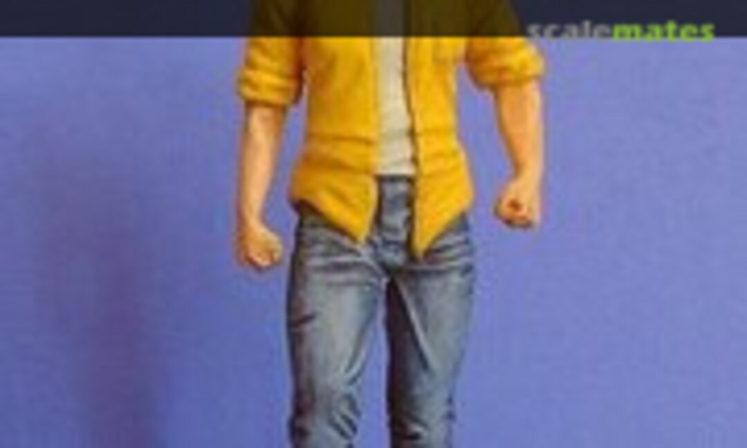 1:24 Johnny (Scale Production TMF24021) TMF24021