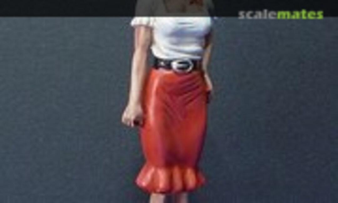 1:24 Anita (Scale Production TMF24063) TMF24063