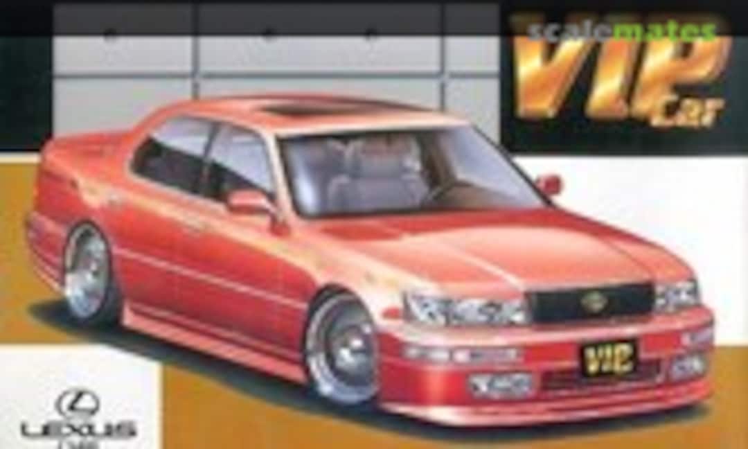1:24 Lexus LS400 (Aoshima 019757) 019757