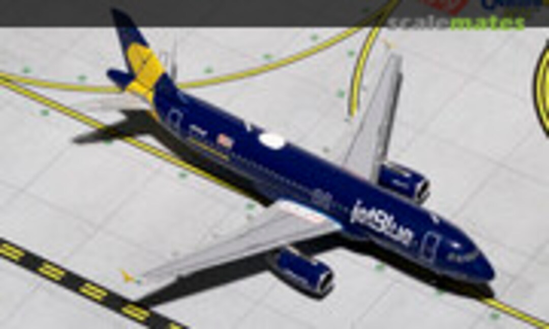 Airbus A320-200 (Gemini Jets GJJBU1546)