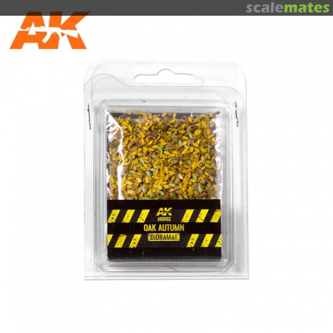 Boxart Oak Autumn Leaves AK 8162 AK Interactive Boxart Oak Autumn Leaves AK 8162 AK Interactive