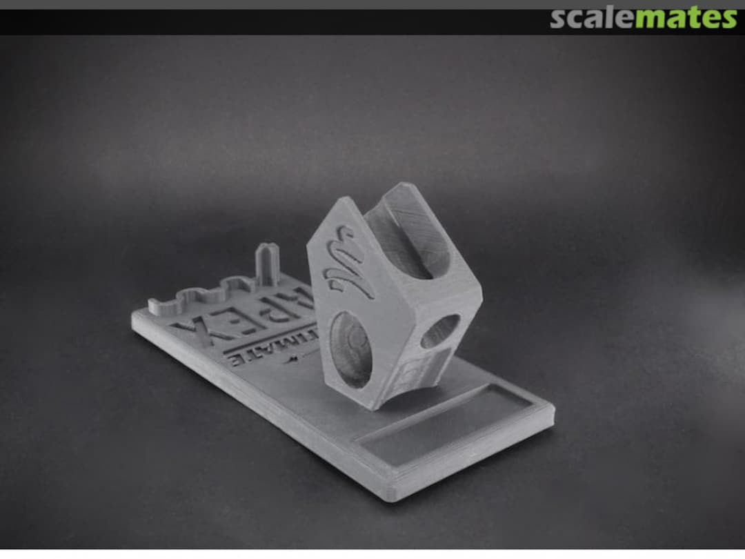 Boxart Airbrush Holder for Ultimate APEX Airbrush (Single) UMP079 Ultimate Modelling Products Boxart Airbrush Holder for Ultimate APEX Airbrush (Single) UMP079 Ultimate Modelling Products