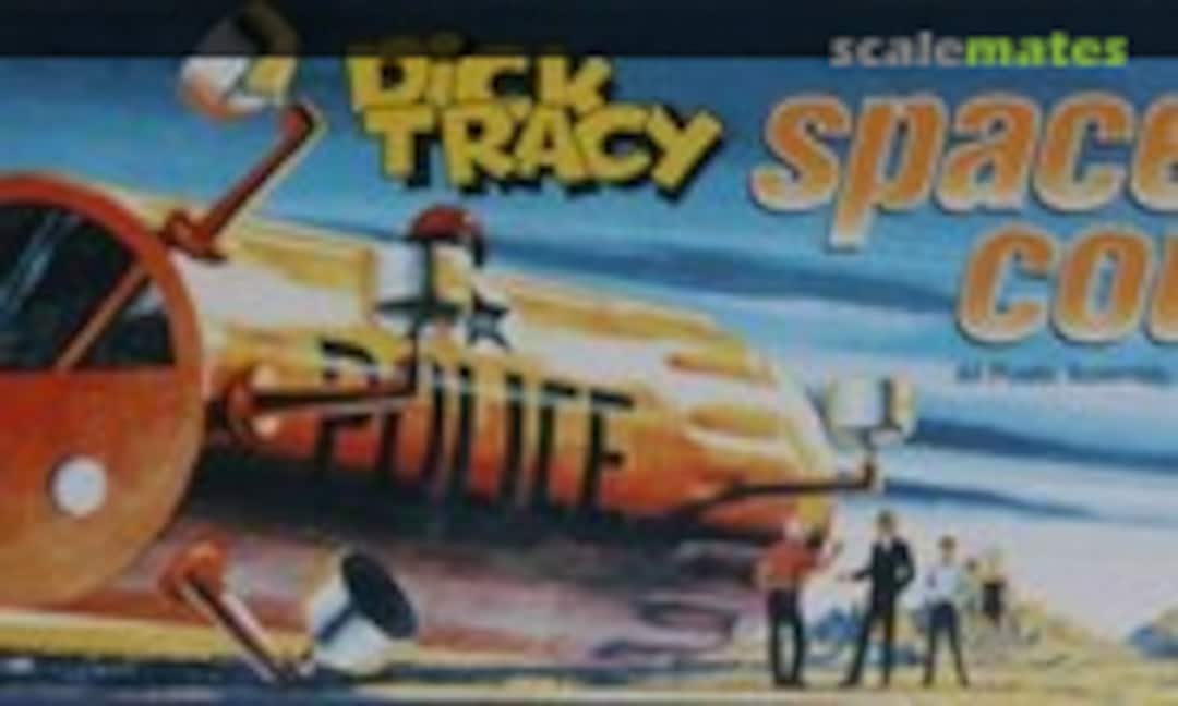 1:72 Space Coupe (Polar Lights 5097) 5097