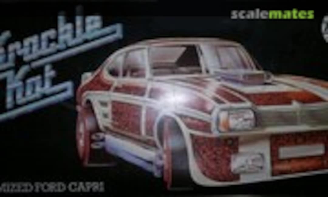 1:32 Krackle Kat (Airfix 04403-7)