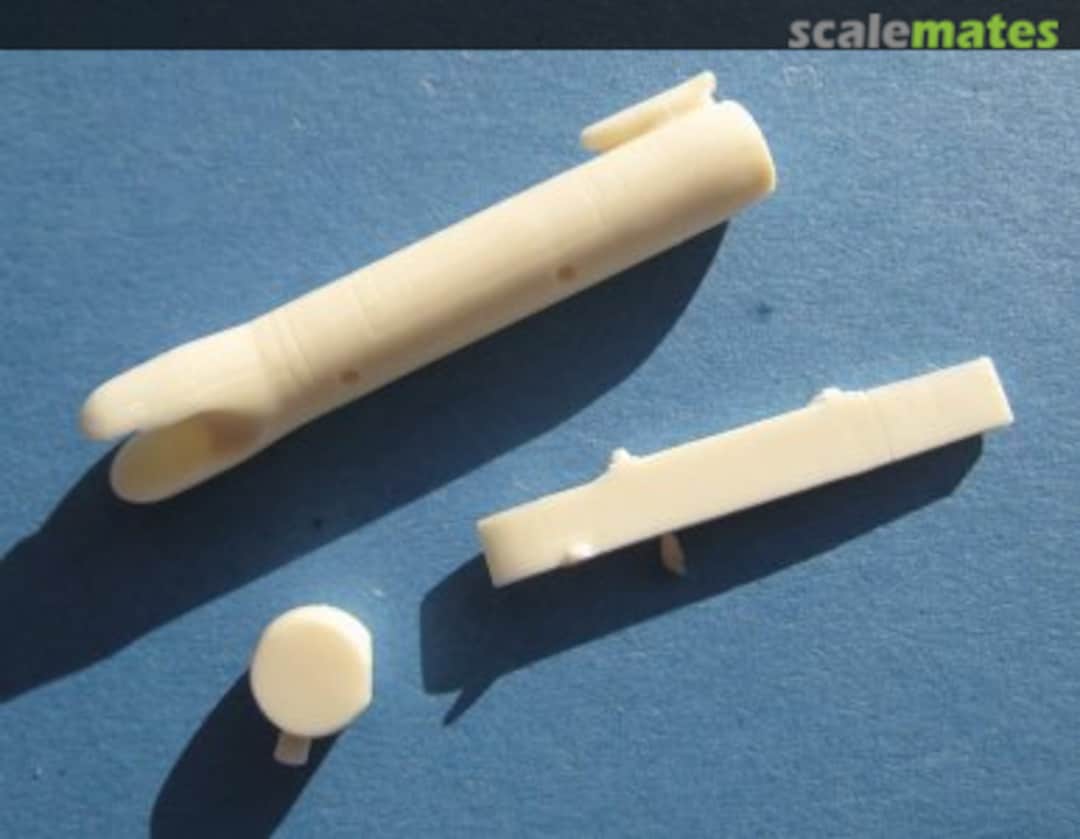 Boxart Thales Damocles targeting pod AC7222 L'Arsenal Boxart Thales Damocles targeting pod AC7222 L'Arsenal