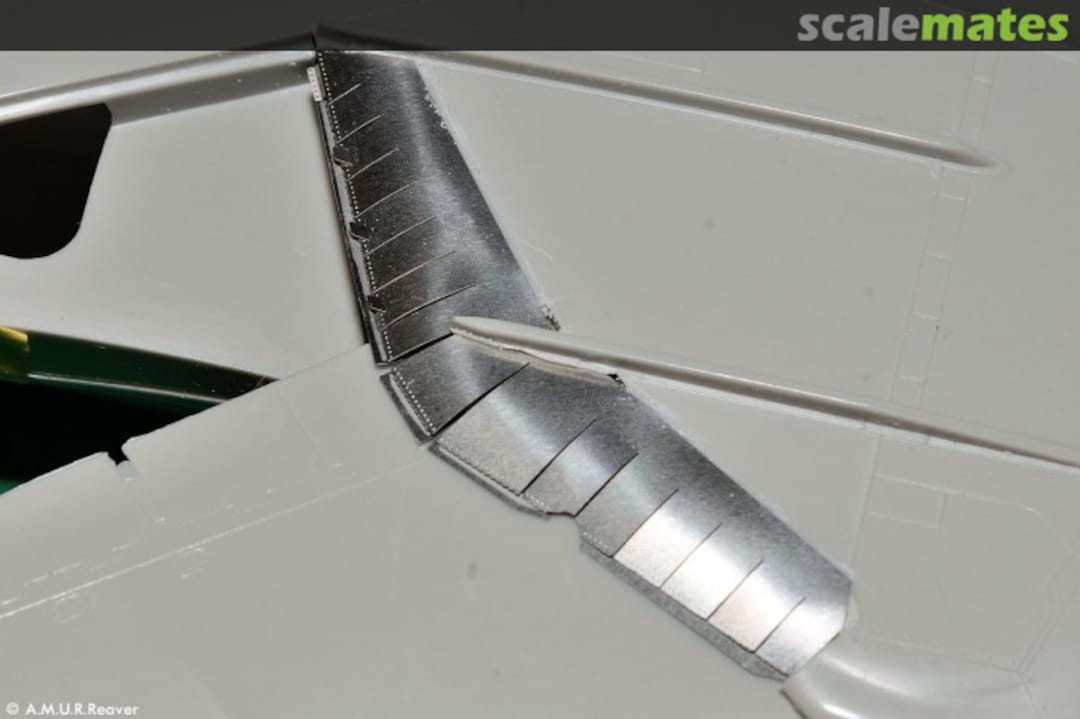 Boxart F-14 Tomcat Wing Gloves and Engine Cowls Hinges PE4812 A.M.U.R. Reaver Boxart F-14 Tomcat Wing Gloves and Engine Cowls Hinges PE4812 A.M.U.R. Reaver