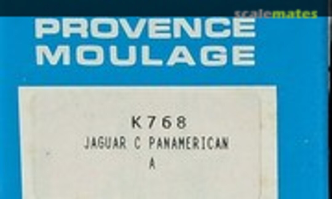 Jaguar C-type #XKC 029 (Provence Moulage K768)