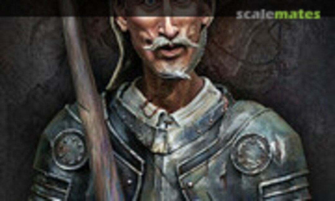 1:9 Don Quixote (NuTs PLANET NP-B024) NP-B024