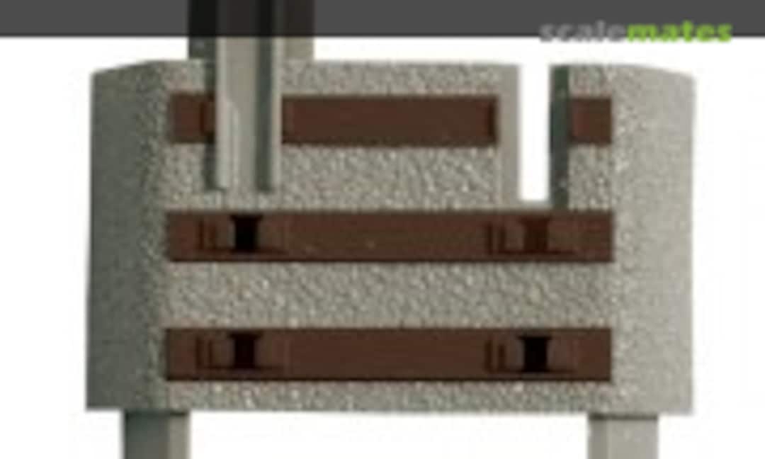 Track Transition pc 12pcs (Roco 61183)