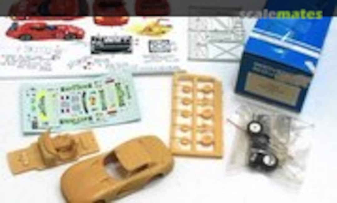 Dodge Viper RT/10 &quot;Rent-a-Car&quot; (Provence Moulage K903)