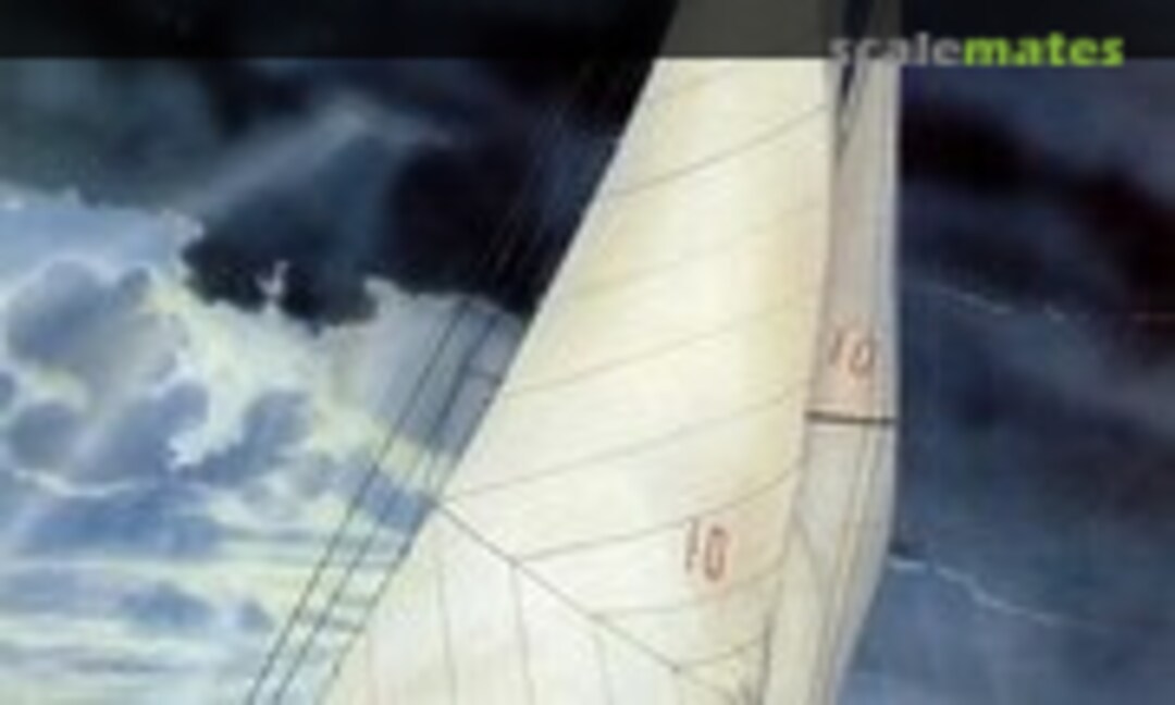 1:50 S/Y Polonez (Mirage Hobby 50081)