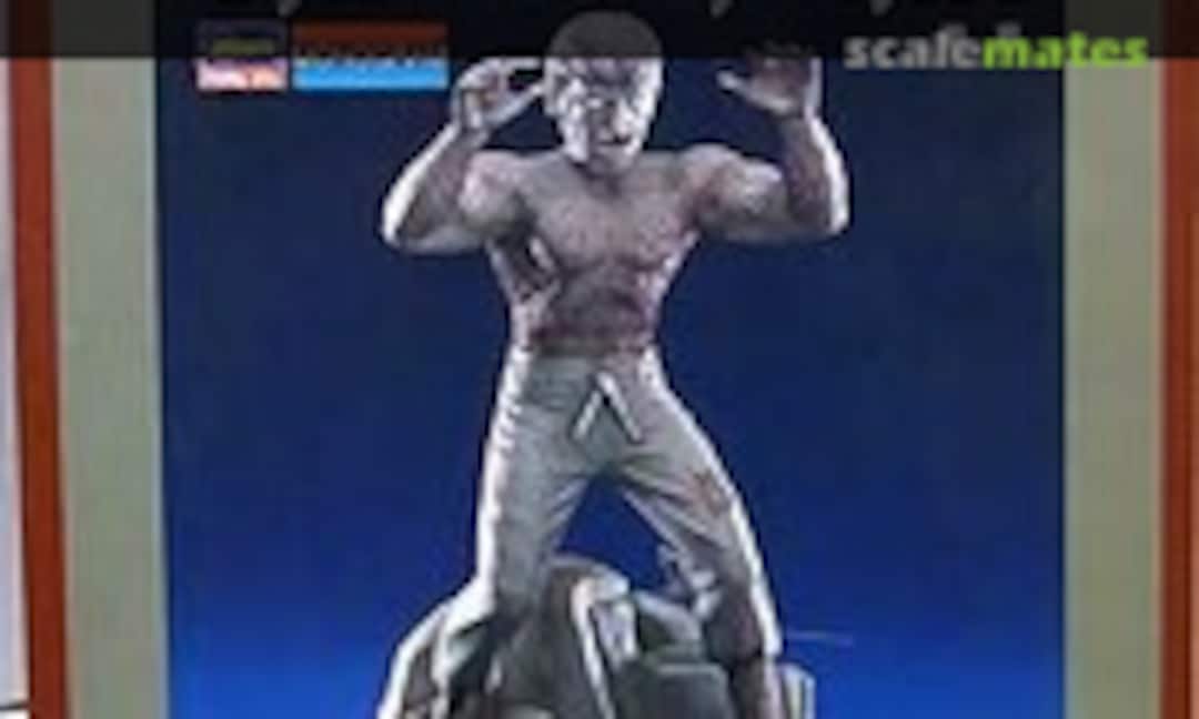 1:8 The Wolfman (Hasegawa/Monogram 86035) 86035