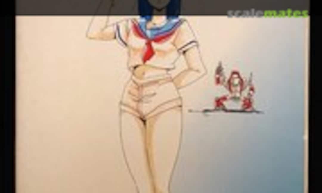 1:6 Mai Yumekanou (Tsukuda Hobby JF-41)