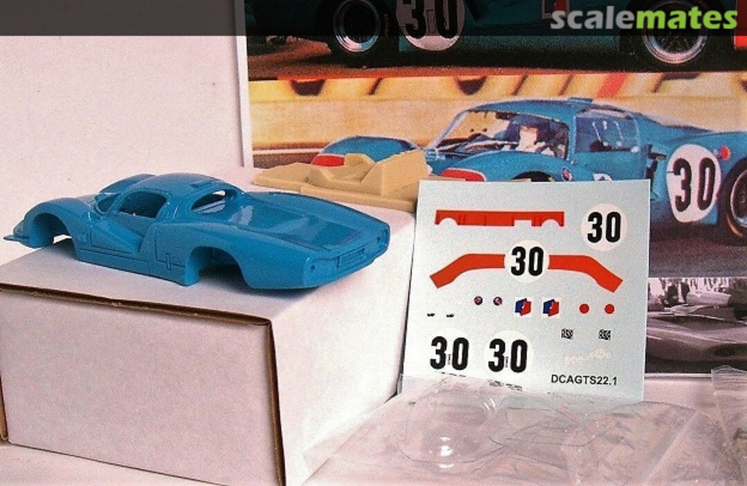 Boxart Matra-BRM M630 #02 "MATRA B.R.M." ReStart Boxart Matra-BRM M630 #02 "MATRA B.R.M." ReStart