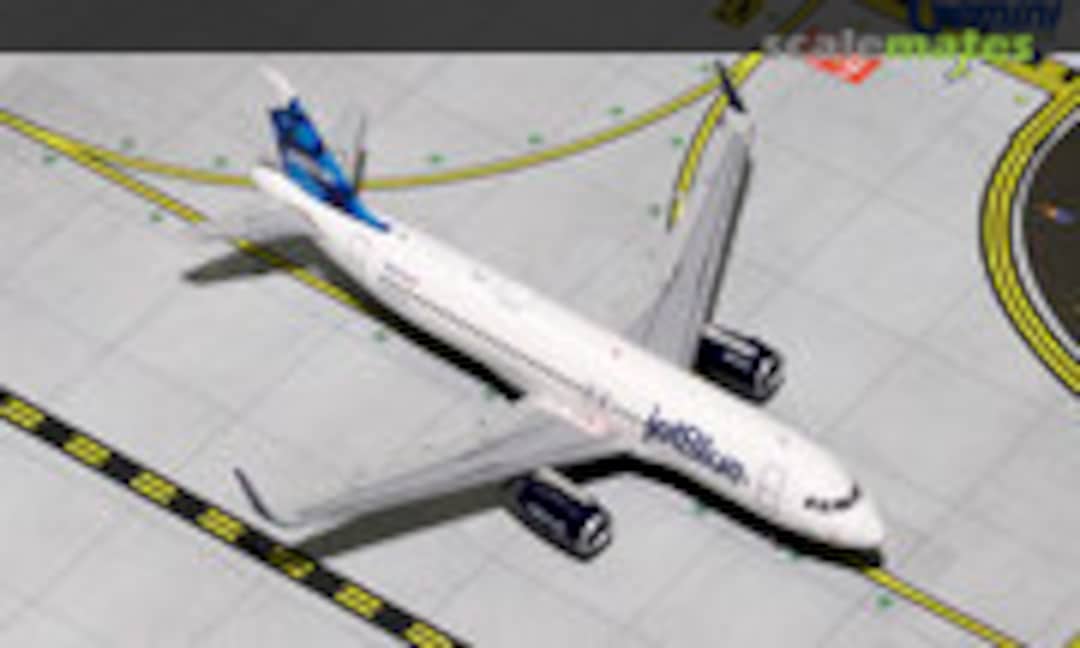 Airbus A320-200S (Gemini Jets GJJBU1547)