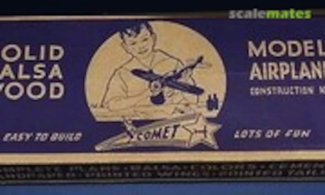 1:17 Art Chester Racer (Comet J5)