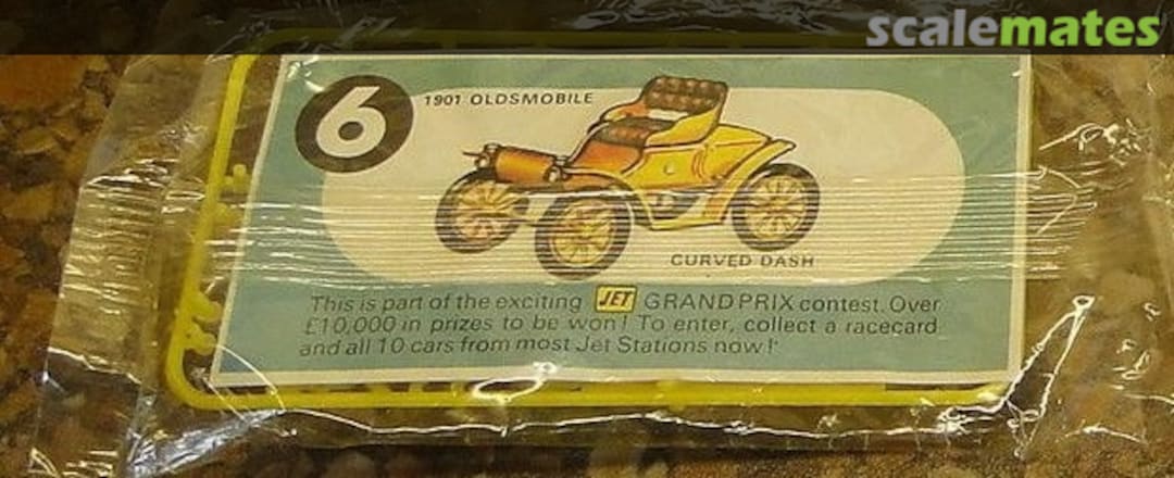 Boxart 1901 Oldsmobile Curved Dash 6 R and L Boxart 1901 Oldsmobile Curved Dash 6 R and L