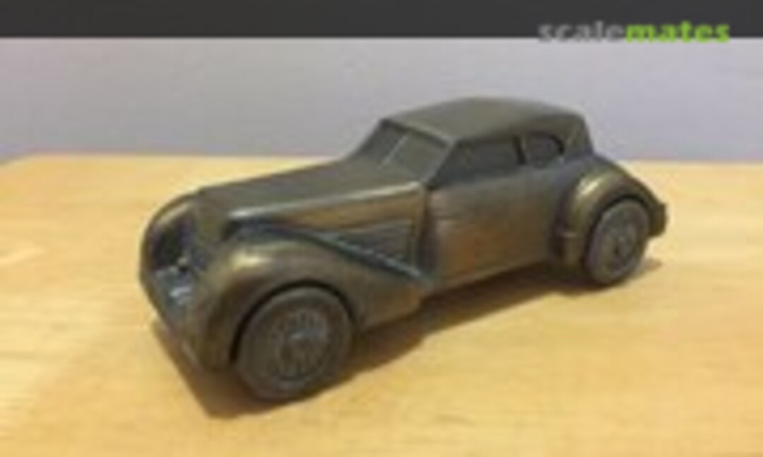 1:25 1936 Cord (Banthrico  )