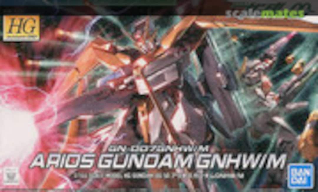 1:144 GN-007GNHW/M Arios Gundam GNHW/M (Bandai Spirits 50055604) 50055604