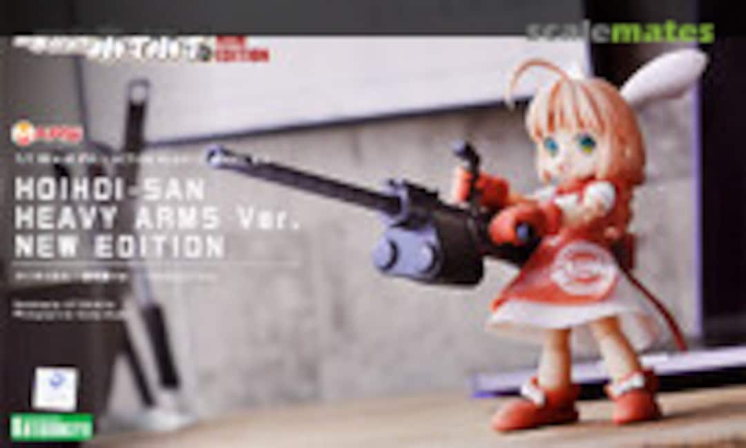 1:1 Hoihoi-san Heavy Arms Ver. New Edition (Kotobukiya KP534)