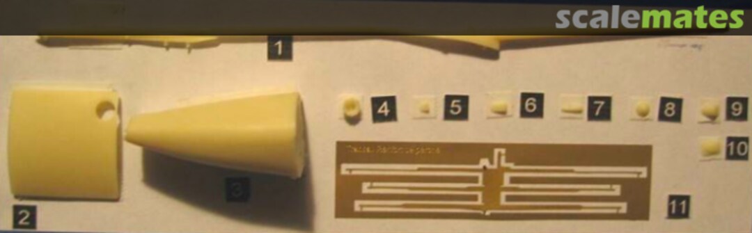 Boxart Transall NG conversions set KC7202 L'Arsenal Boxart Transall NG conversions set KC7202 L'Arsenal