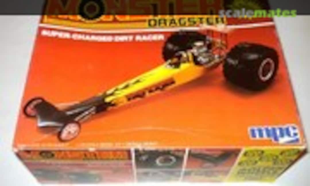 1:25 Monster Dragster (MPC 1-1351)