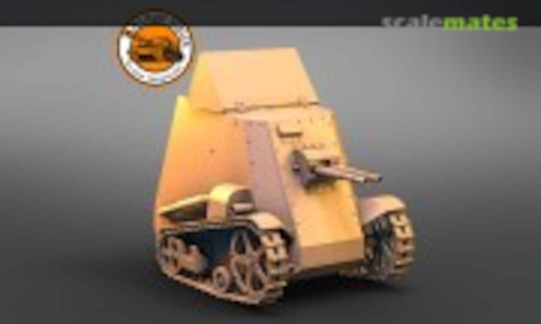 1:72 Ansaldo Mias (Military Scales PMI0008B) PMI0008B