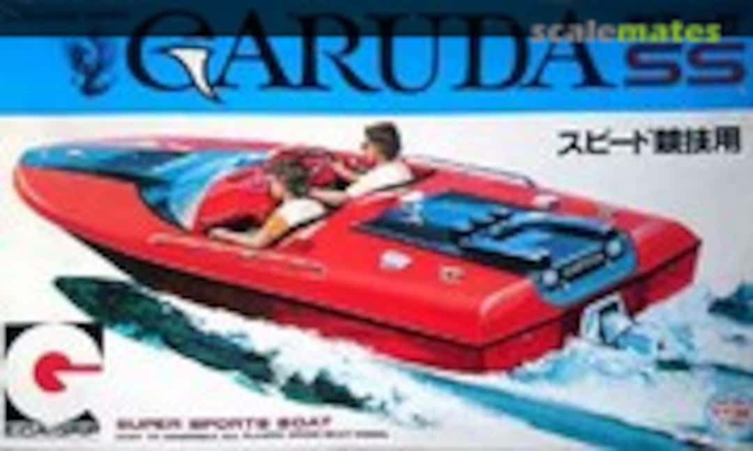 No Super Sports Boat Garuda SS (EidaiGrip 801-700)