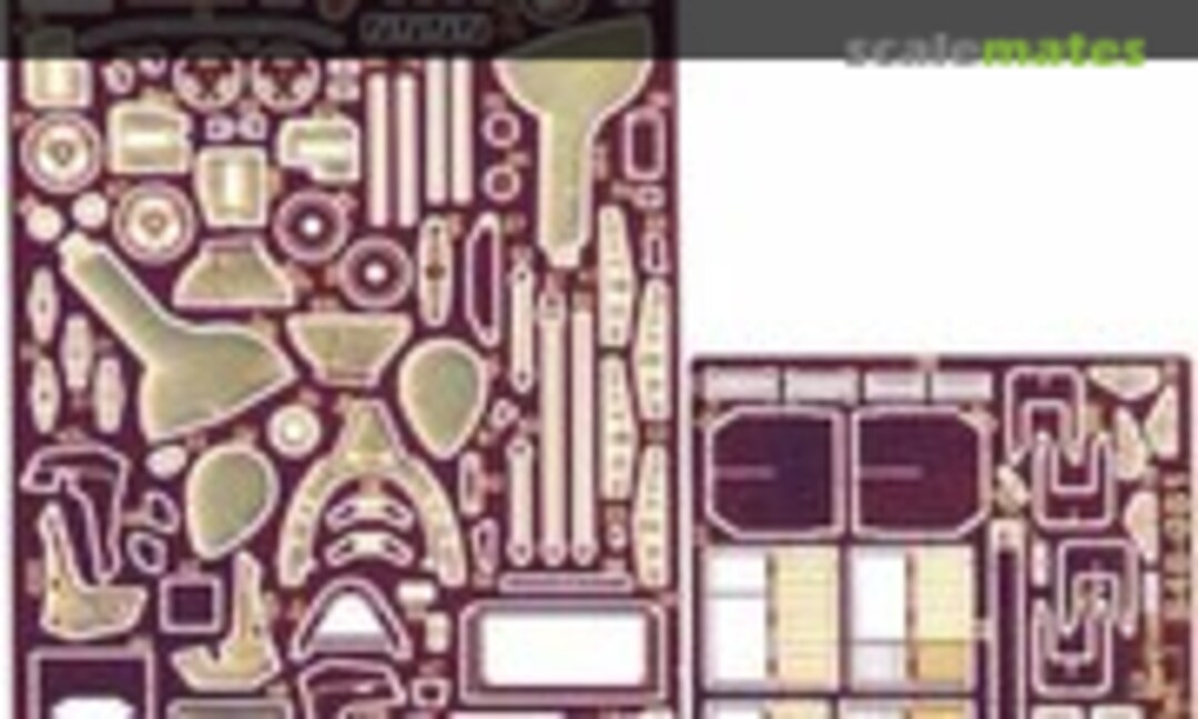 1:48 Spitfire Mk.VIII / IX (Part S48-081) S48-081