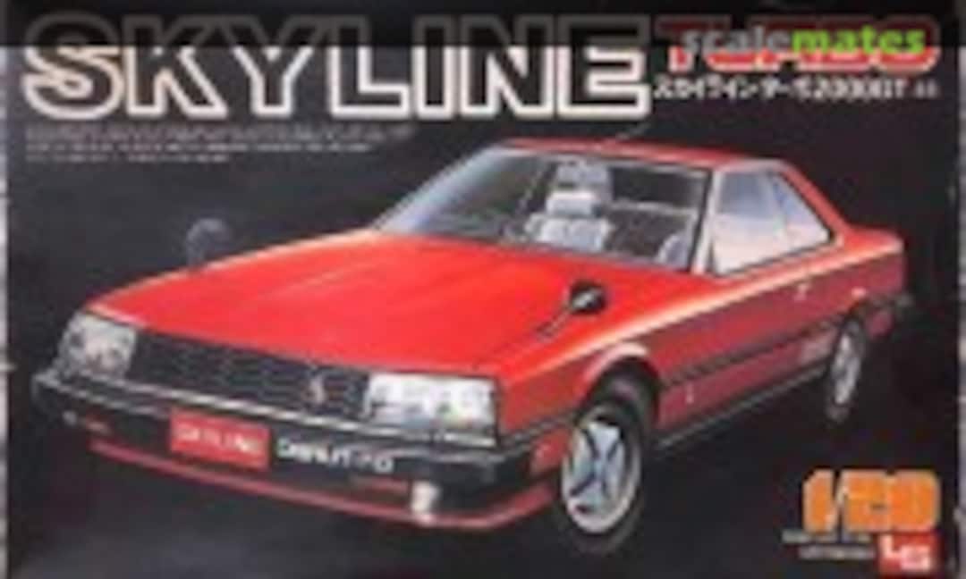 1:20 Skyline Turbo 2000GT-ES (LS C1216-1000)