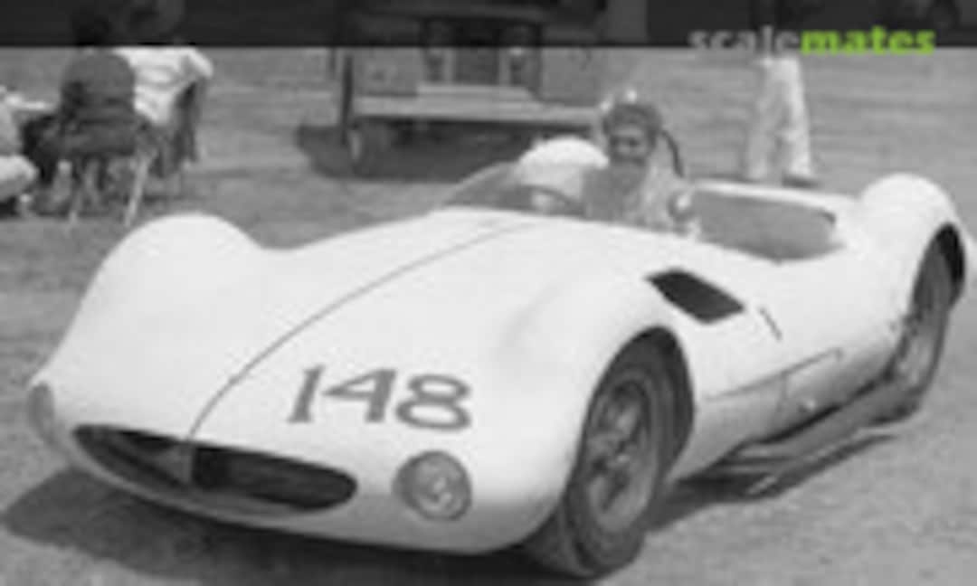 1:24 Chaparral 1 (Reselient Resins )