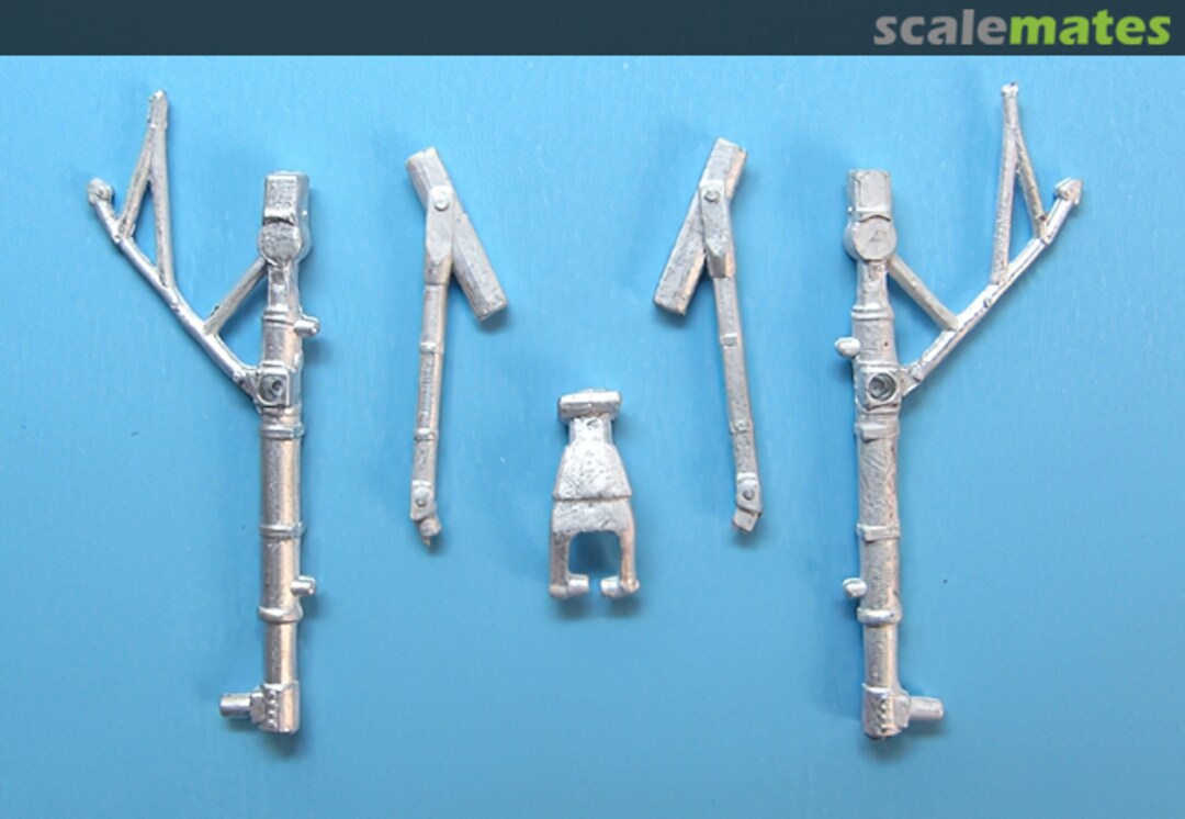 Boxart Hawker Hurricane Mk I Landing Gear 48168 Scale Aircraft Conversions Boxart Hawker Hurricane Mk I Landing Gear 48168 Scale Aircraft Conversions