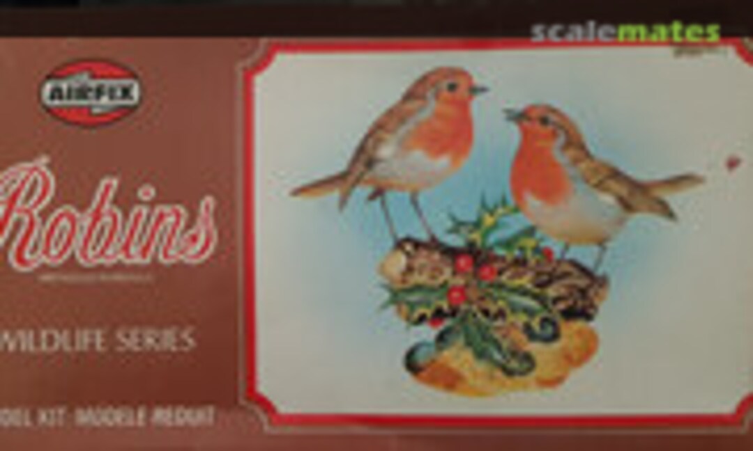 1:1 Robins (Airfix 04830-5)