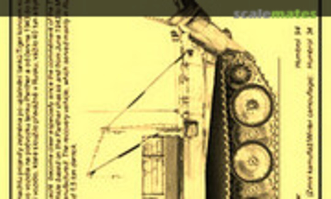 1:72 Bergepanther Ausf. G (CMK 2012) 2012