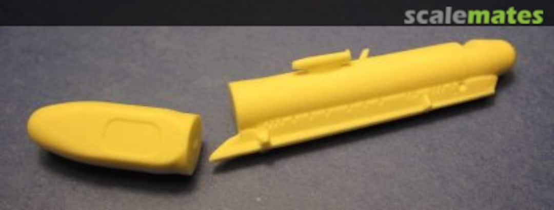 Boxart Aeros NG Reconnaissance Pod AC7223 L'Arsenal Boxart Aeros NG Reconnaissance Pod AC7223 L'Arsenal