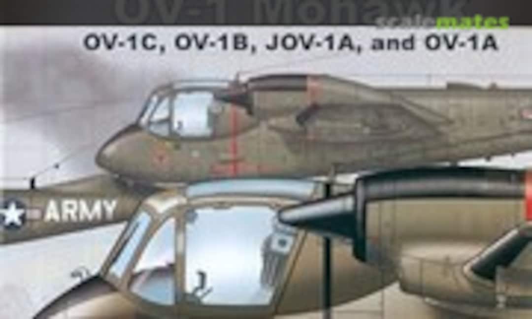 1:48 OV-1 Mohawk (Eagle Strike Productions EP48280) EP48280
