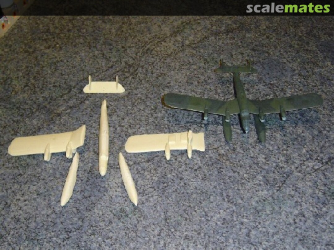 Boxart Blohm & Voss Ha 139 Petersplanes Boxart Blohm & Voss Ha 139 Petersplanes