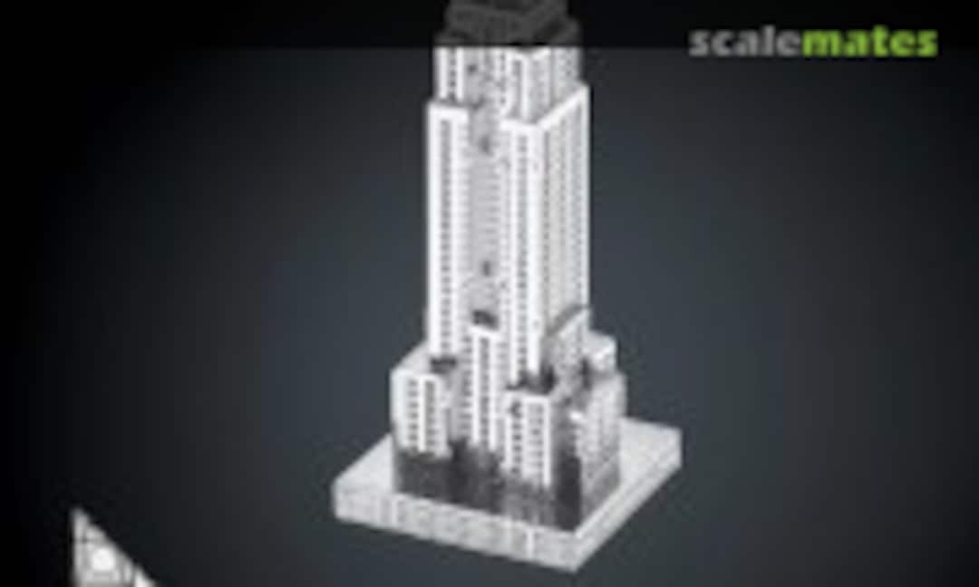 No Empire State Building (Fascinations MMS010) MMS010