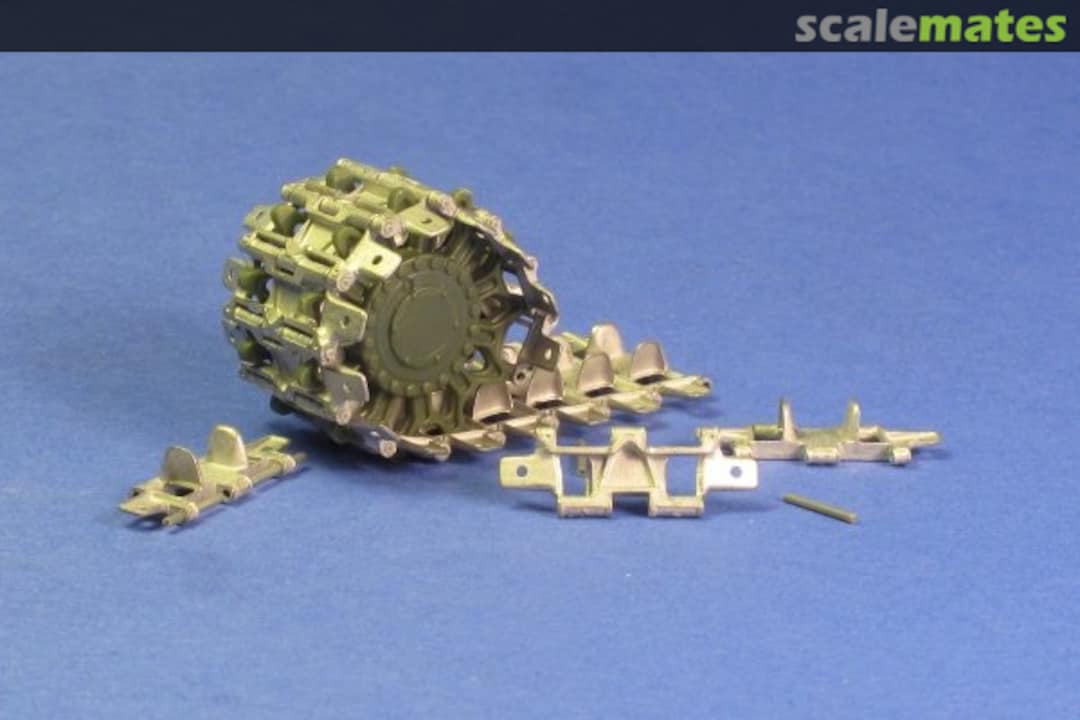 Boxart Tracks for Object 279 MTL35056 MasterClub Boxart Tracks for Object 279 MTL35056 MasterClub