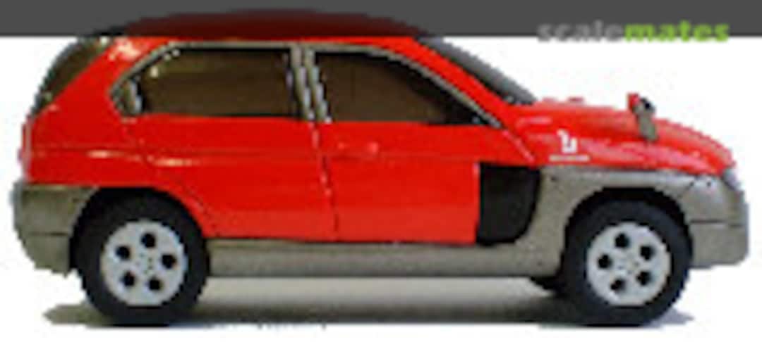 Alfa Romeo Sportut (Yow Modellini AL012)